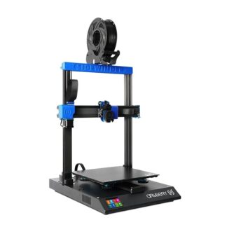 Artillery® Sidewinder X2 & Sidewinder X1 3D Printer Kit with 300*300*400mm Large Print Size Support Resume Printing&Filament Runout Detection With Dual Z axis/TFT Touch Screen - 110V X2