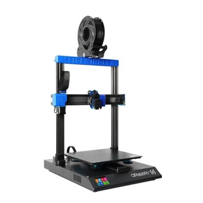 Artillery® Sidewinder X2 & Sidewinder X1 3D Printer Kit with 300*300*400mm Large Print Size Support Resume Printing&Filament Runout Detection With Dual Z axis/TFT Touch Screen - 110V X2