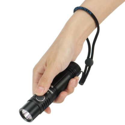 Astrolux® ST01 SST40/XHP50.2 3500lm Compact EDC 21700 Flashlight 4 Modes Basic UI USB Rechargeable Ultra-bright Mini LED Torch Clip Pocket Light - SST40 5000K - Image 2