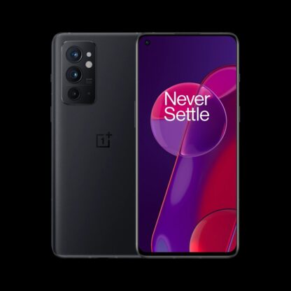 OnePlus 9RT 5G Global Rom 8GB 128GB Snapdragon 888 6.62 inch 120Hz E4 AMOLED Display NFC Android 11 50MP Camera Warp Charge 65T Smartphone - Silver - Image 2