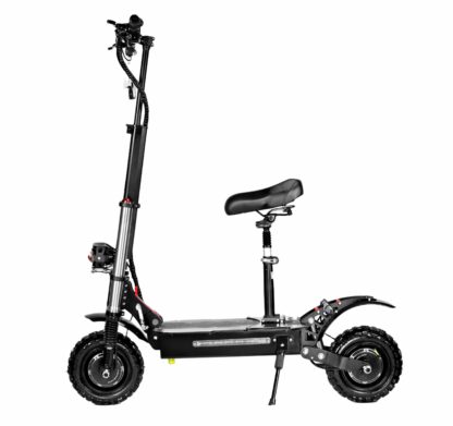 [EU DIRECT] BOYUEDA S3-11 38Ah 6000W 60V Oil Brake 11 Inch Electric Scooter 120-150Kg Max Load 100Km Range - Image 2
