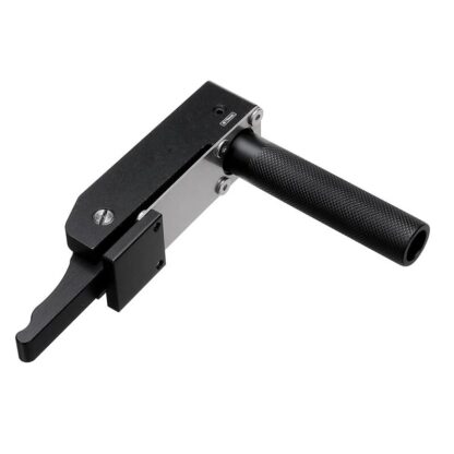 Aluminum Alloy Woodworking MFT Table Hold Down Clamp Woodworking Desktop Presser Dare for Quick Manual Pressing Plate Woodworking Machinery Accessories DIY Clamps - 3/4 Inch - Image 5
