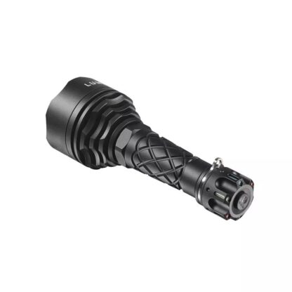 Lumintop Thor3 2500m Long Shoot LEP Flashlight Long Range Strong Spotlight Flashlight Super Bright Waterproof Portable LED Searchlight By 18650 21700 Battery - Image 4